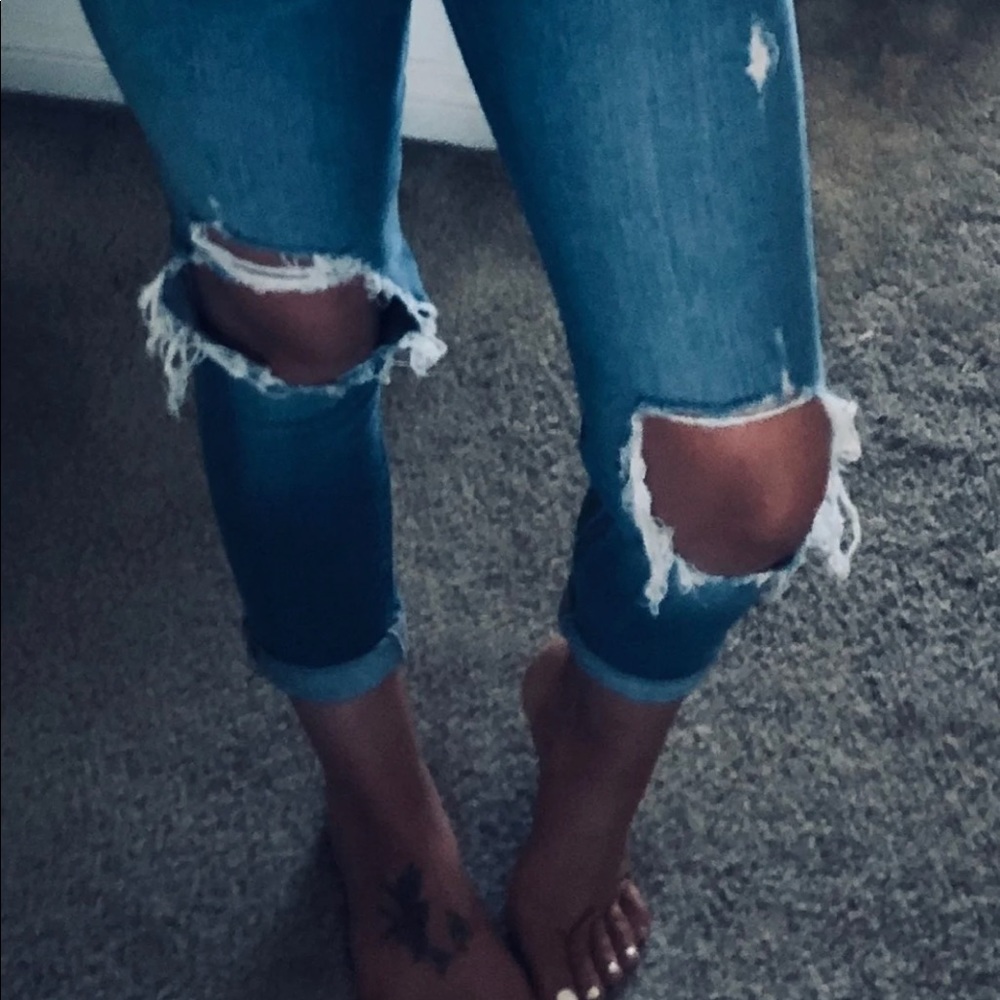 Hollister Jeans